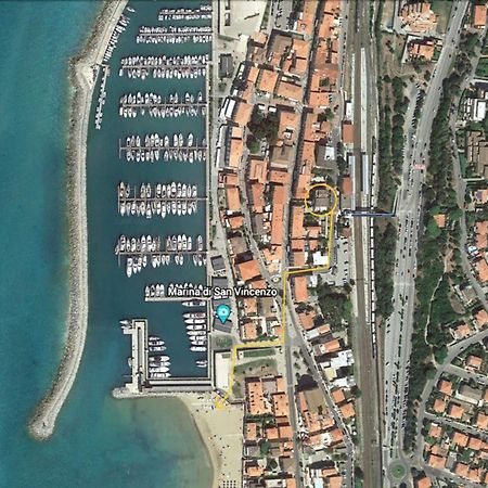 Corso Emanuele Apartments San Vincenzo Exterior photo