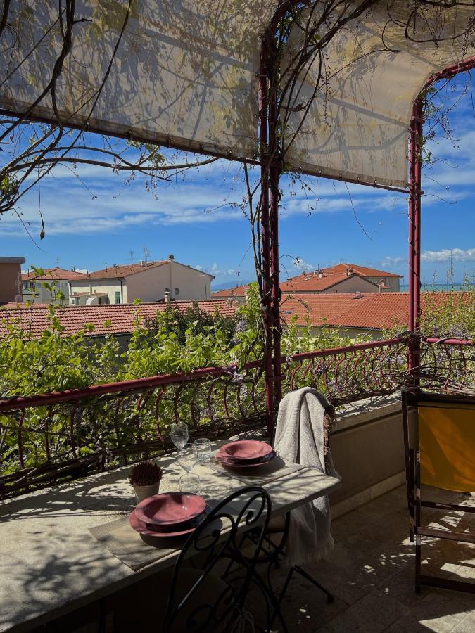 Corso Emanuele Apartments San Vincenzo Exterior photo