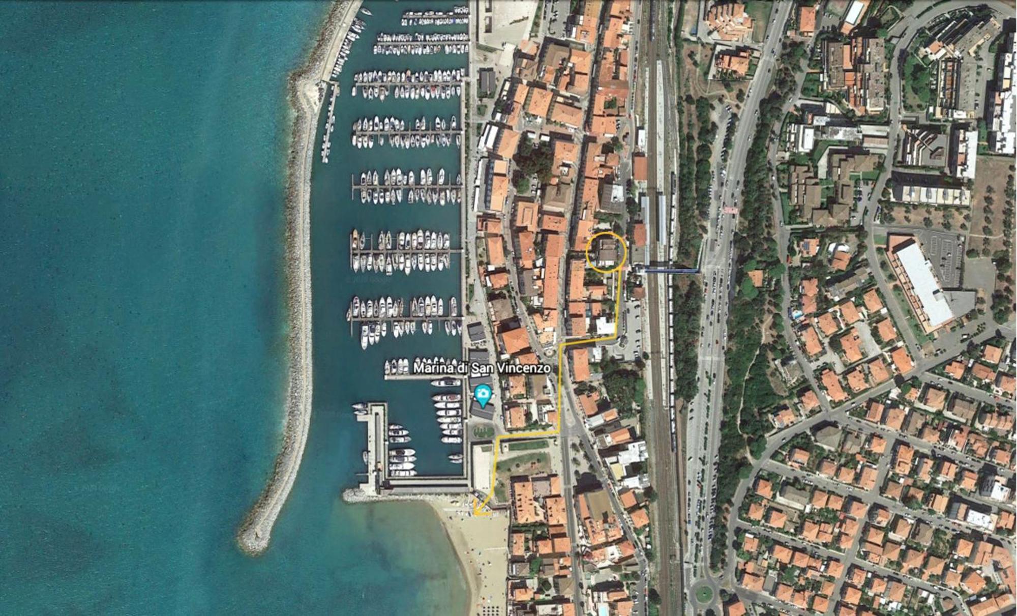 Corso Emanuele Apartments San Vincenzo Exterior photo