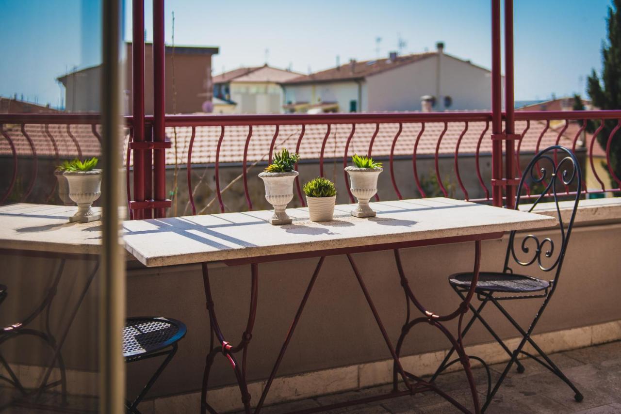 Corso Emanuele Apartments San Vincenzo Exterior photo