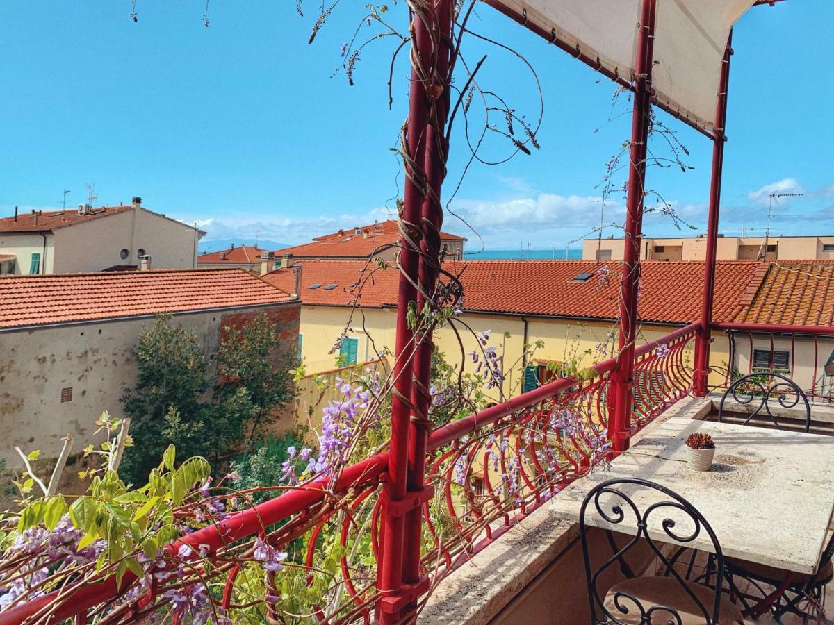 Corso Emanuele Apartments San Vincenzo Exterior photo